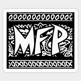 The MFP Gang Sticker